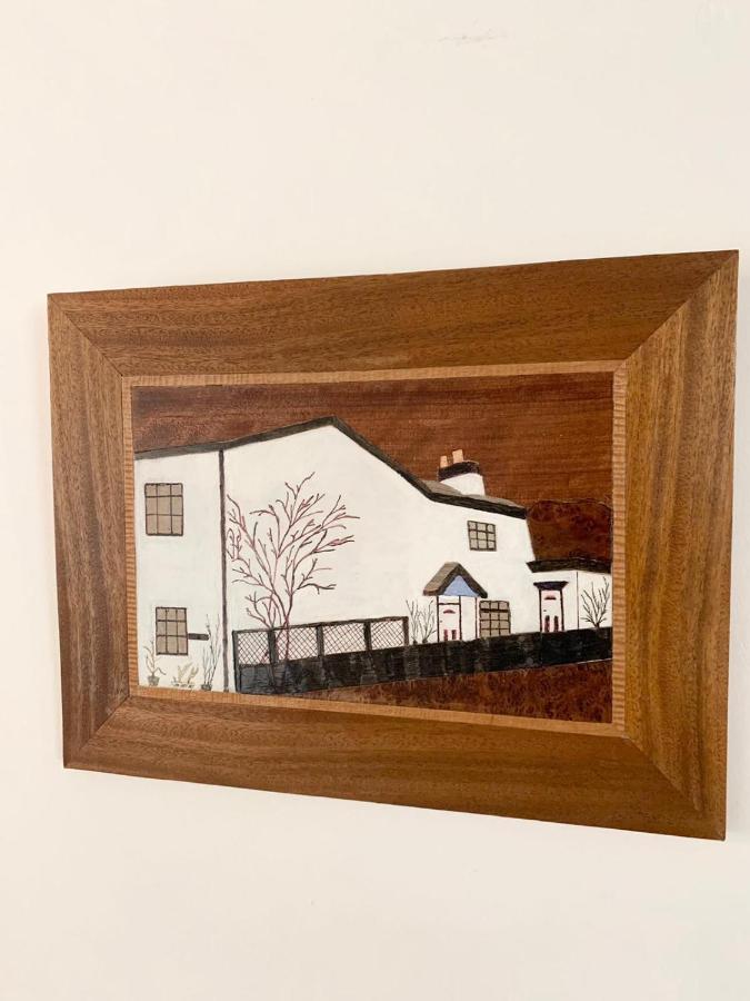 Snowdonia Retreat Villa Trefriw Exteriör bild