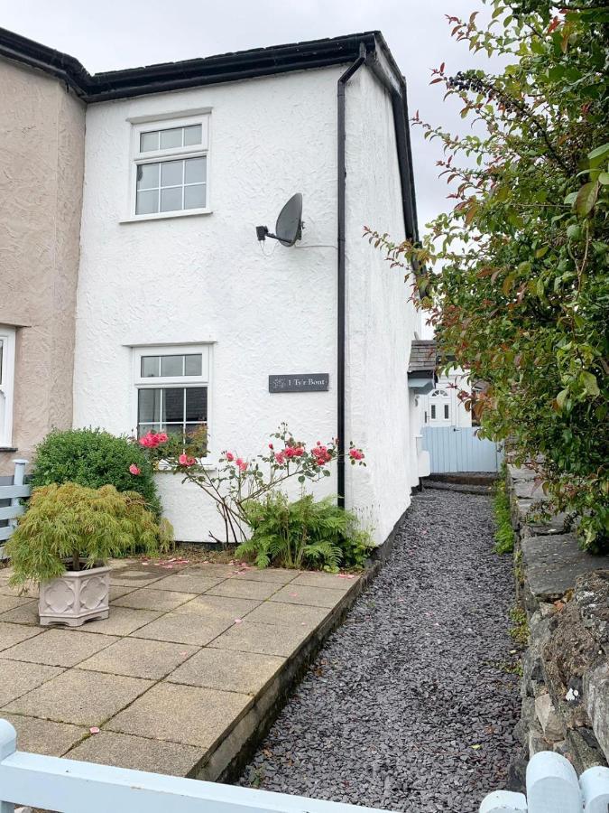 Snowdonia Retreat Villa Trefriw Exteriör bild
